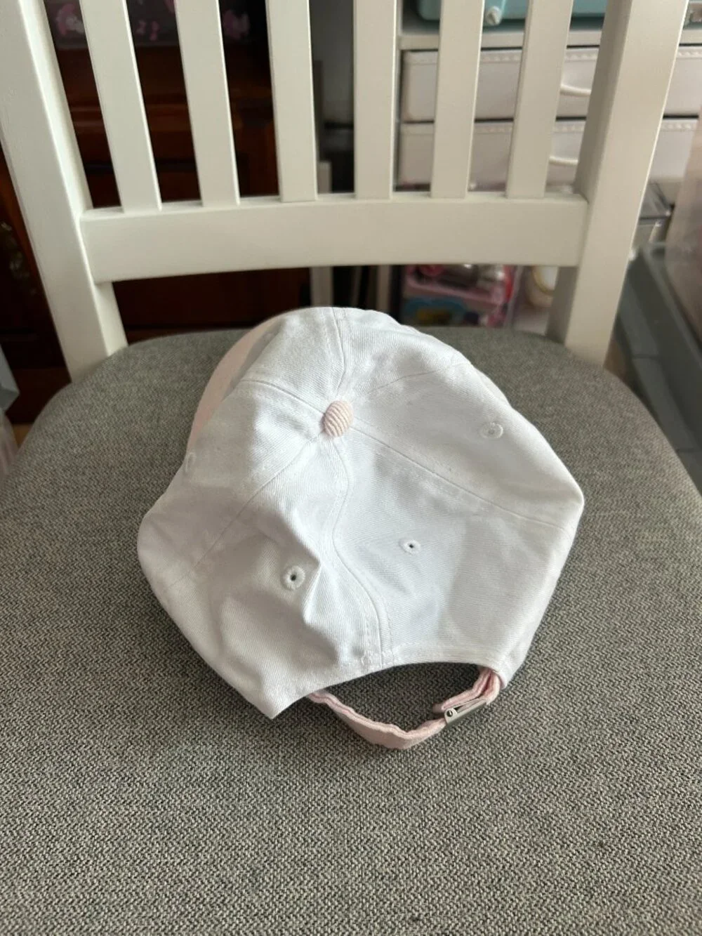 Pink Champion Hat